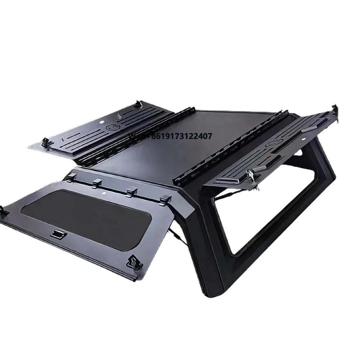 

Factory Direct Waterproof Manganese Steel or Aluminum Alloy Hardtop Canopy for F150 GMC Tacoma Tundra Pickup