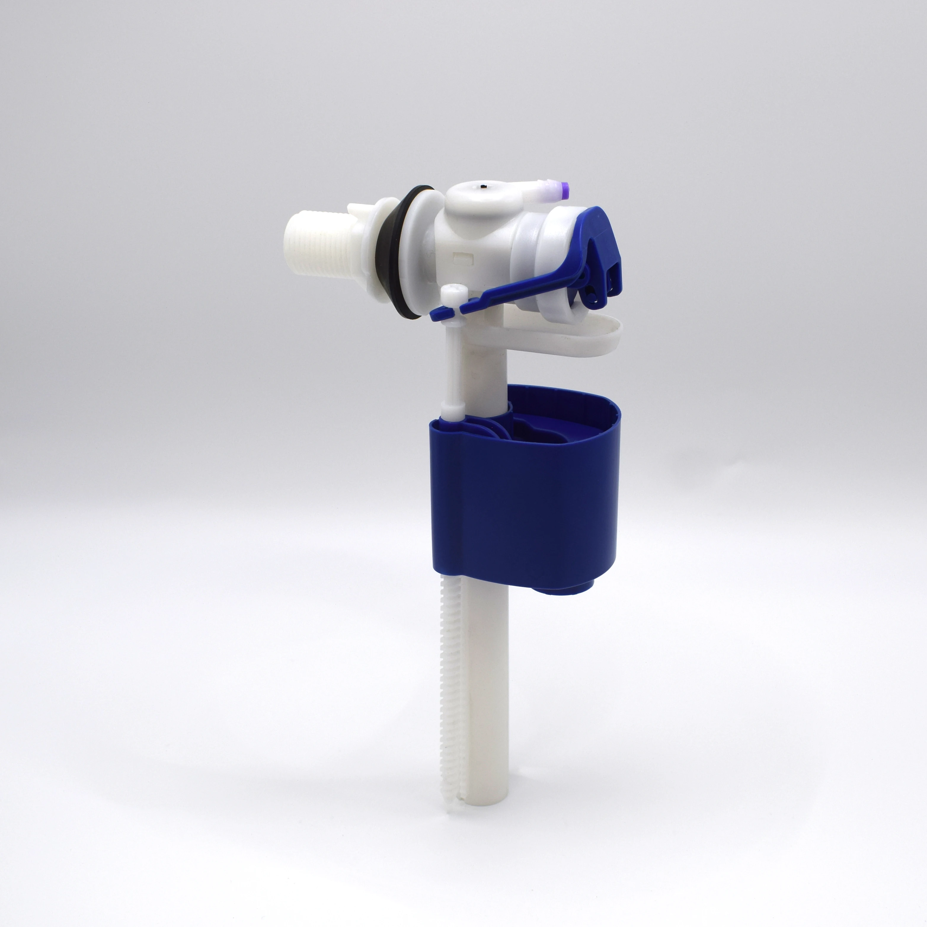 1 قطعة G1/2 صمام تعبئة جانبي قابل للتعديل للخلاطات التقليدية والمخفية - مضاد للسيفون، كاتم صوت صامت، منخفض للغاية/عالي Pr #2