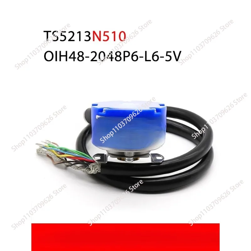 TS5213N510 Encoder OIH48-2048P6-L6-5V Original Genuine Product