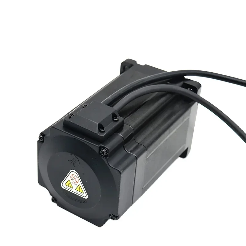 Closed Loop Stepper Motor and Driver HBS86H 86CME85 6A 8.5N M 14mm Lab Furniture
