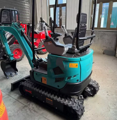YG Customized Fast Delivery Small EPA EURO5 Small Excavator Machine 1.8 Ton Micro Small Digger With Optional Attachment