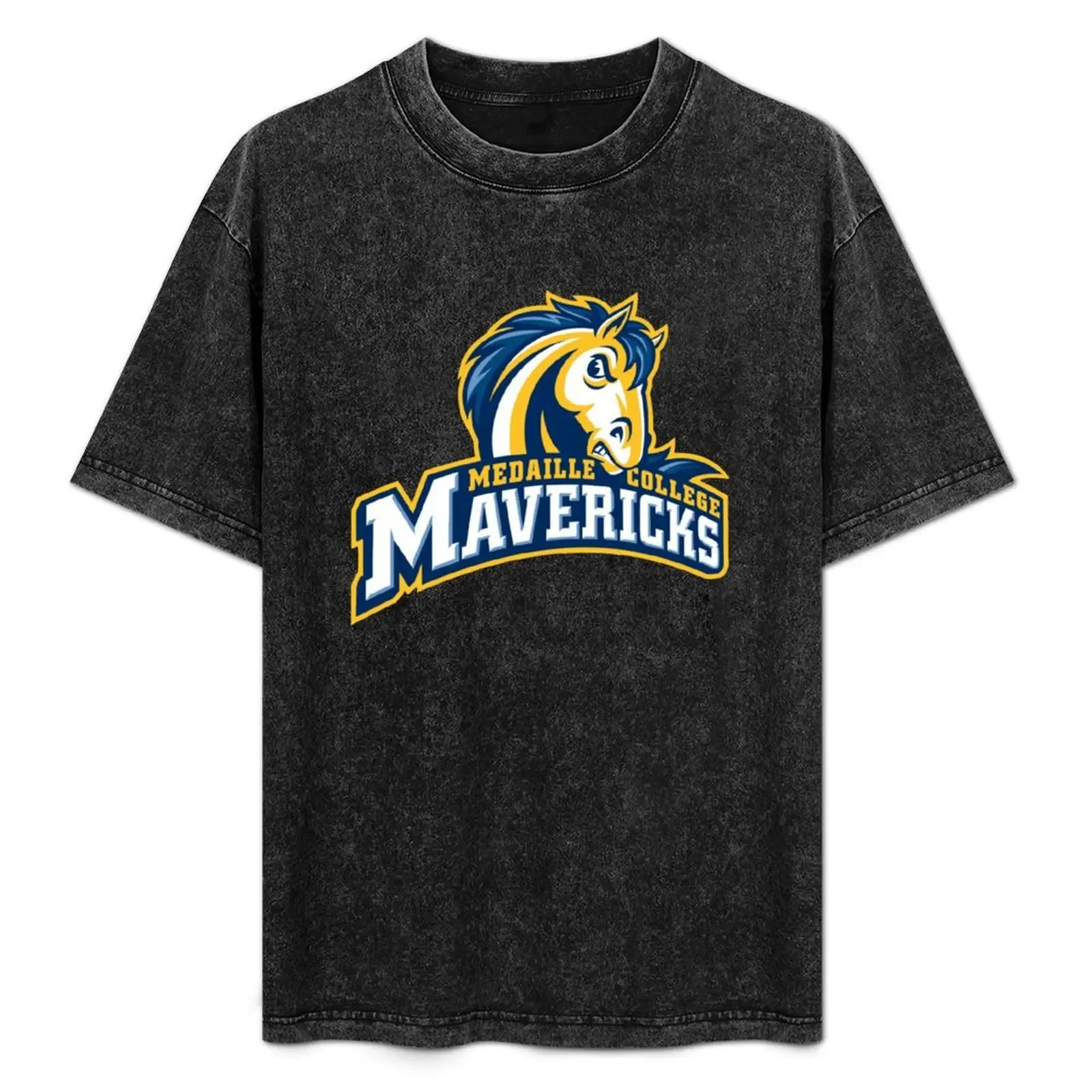 

Medaille Mavericks T-Shirt essential t shirt anime t shirts oversize anime tshirt man t shirt cotton high quality T-Shirt