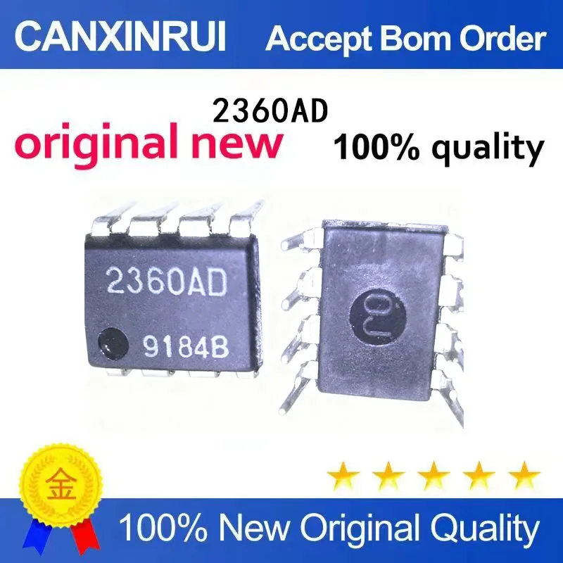 (5-100 Pieces) Brand new stock 2360AD DIP-8