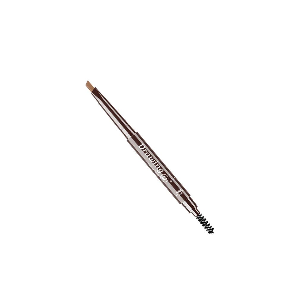 Double Head Eyebrow Pencil Natural Makeup Tool Exquisite Eyebrow Pen