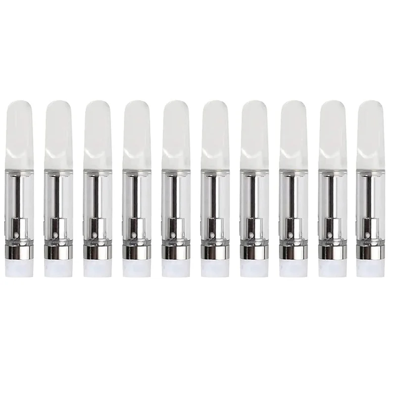 1Ml Glazen Reageerbuisjes Heldere Platte Reageerbuizen (10 Stuks)