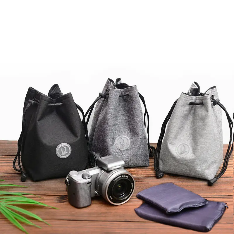 NEW Camera Bag Digital Bag Lens Bag Waterproof Shockproof Breathable Camera Bag For Nikon Canon Sony Fuji Leica Pentax