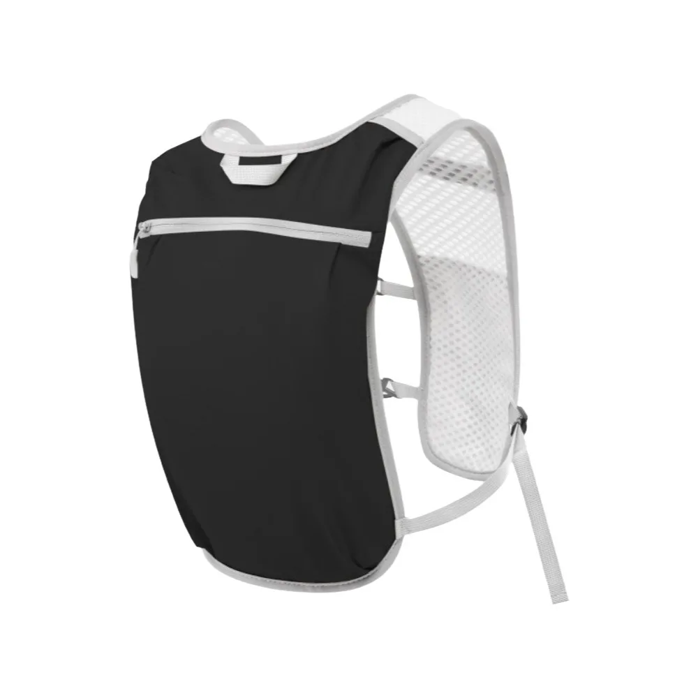 

Водонепроницаемый жилет-рюкзак для гидратации, легкий, дышащий, спортивный, для бега, с множеством карманов, светоотражающий дизайн, рюкзак для воды
