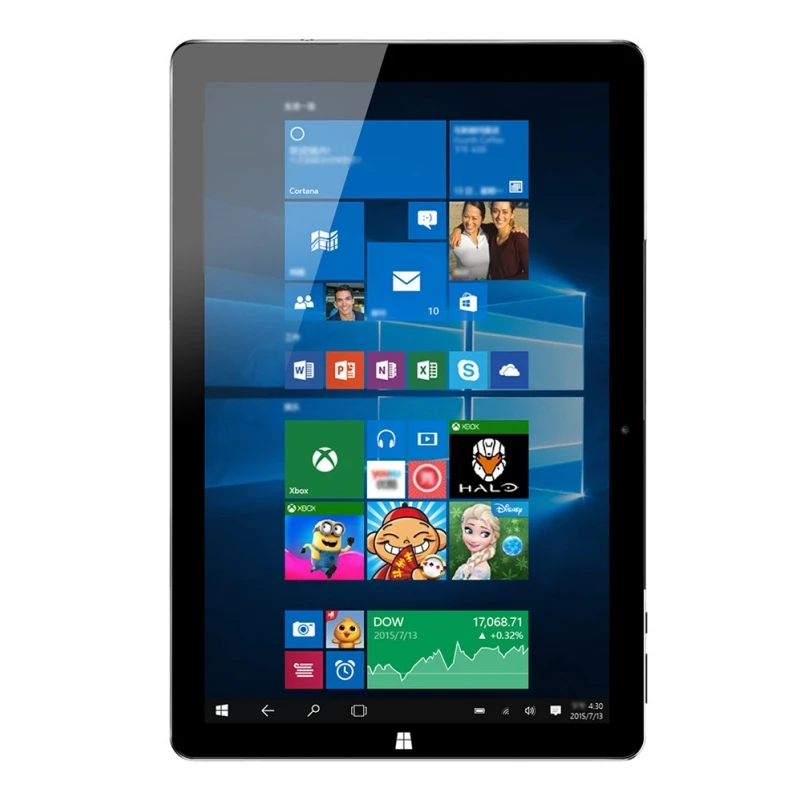 Top Sales 10.1'' Windows 10 Q1 Tablet PC AR10 RAM 8GB 128GB ROM WIFI Quad Core WIFI Dual Camera USB 3.0 1280*800 Touch Screen