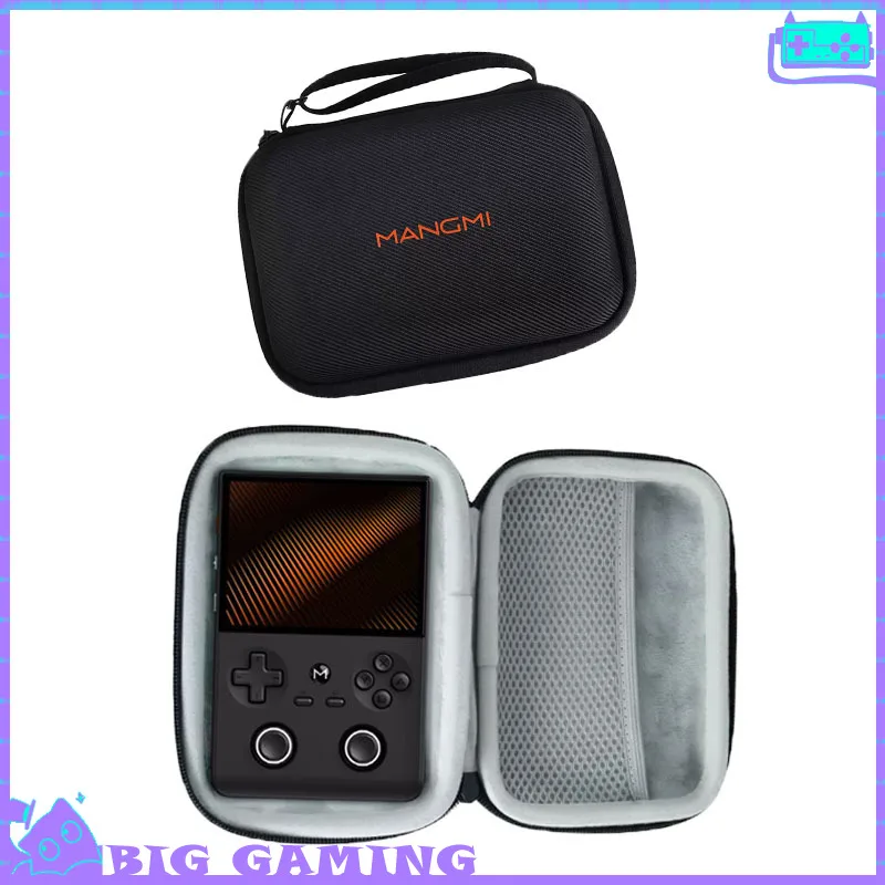 MANGMI AIR Y Series Case Shockproof Protective Storage Bag For AIR Y / AIR Y Pro Handheld Game Console Travel Pouch Accessory