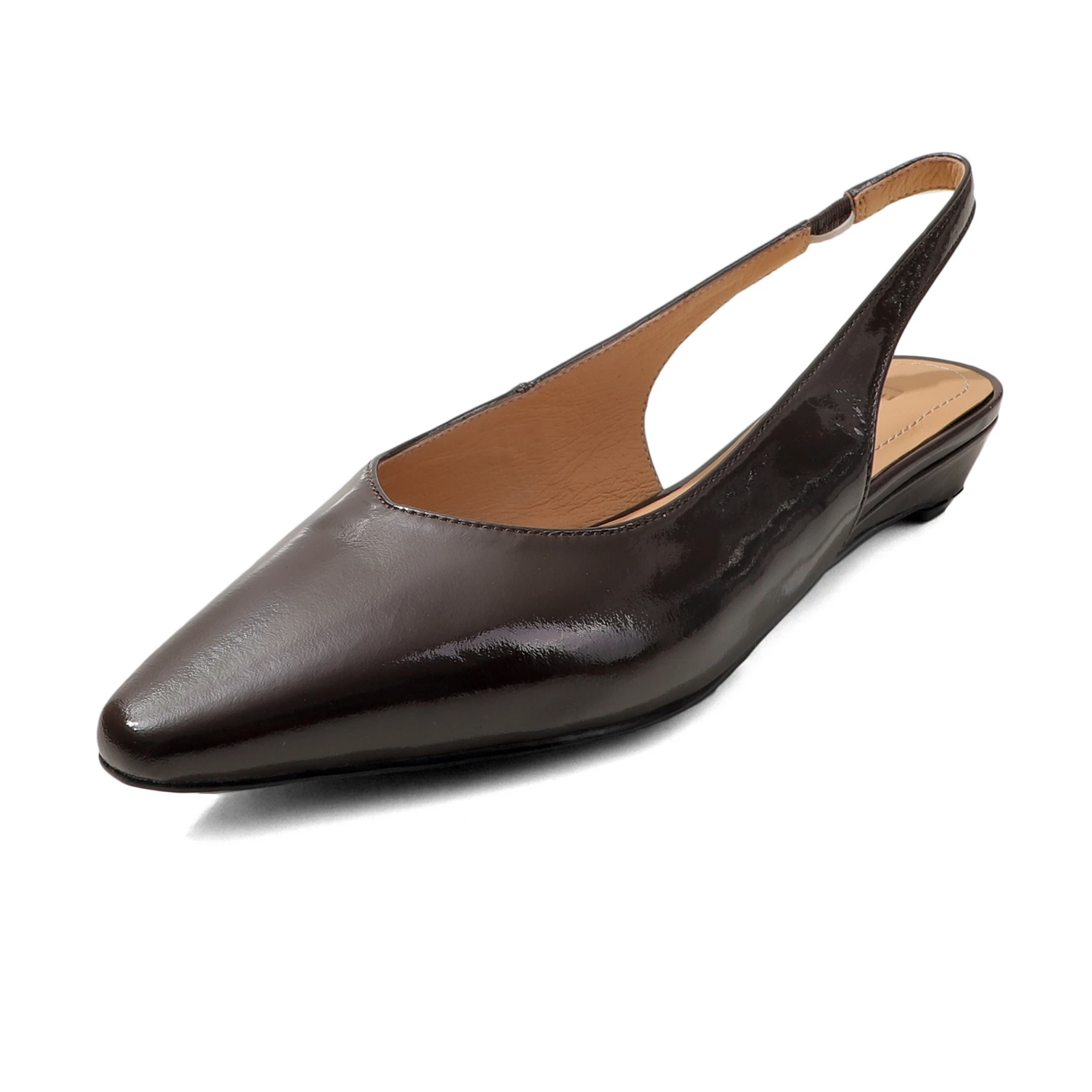 Lenkisen 2026cow Leather Sling – Women'S Shoes In Fashion recenzja i cena