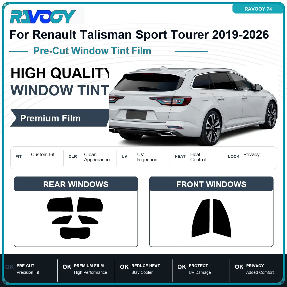 premium-pre-cut-window-tint-for-renault-talisman-sport-tourer-2019-2026-front-rear-windows-uv-heat-rejection-privacy-film