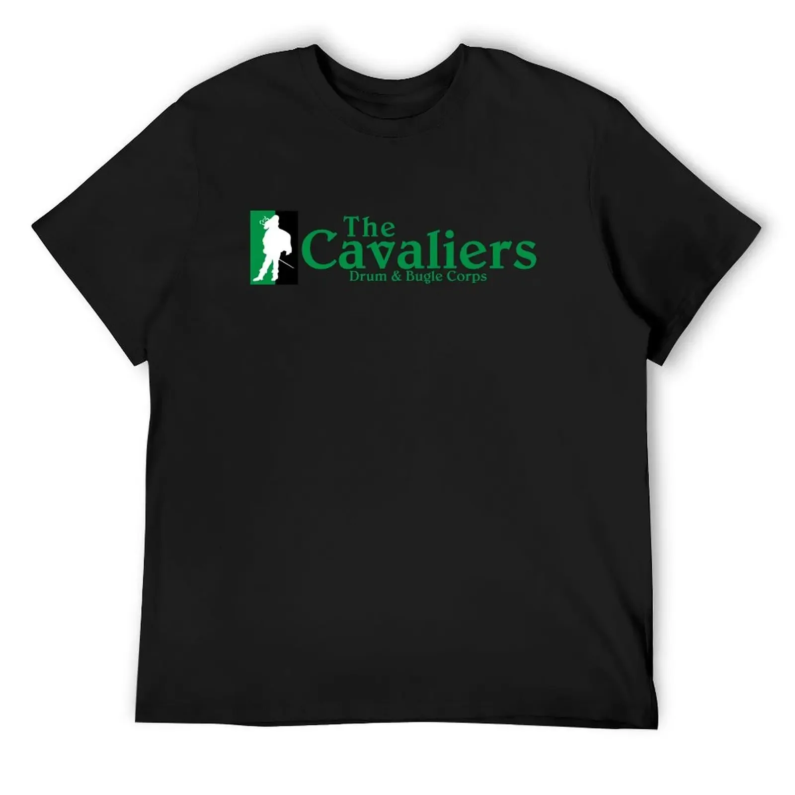 

Vintage Cavaliers Drum & Bugle Corps DCI logo T-Shirt Man t-shirt korean fashion anime stuff mens designer clothes