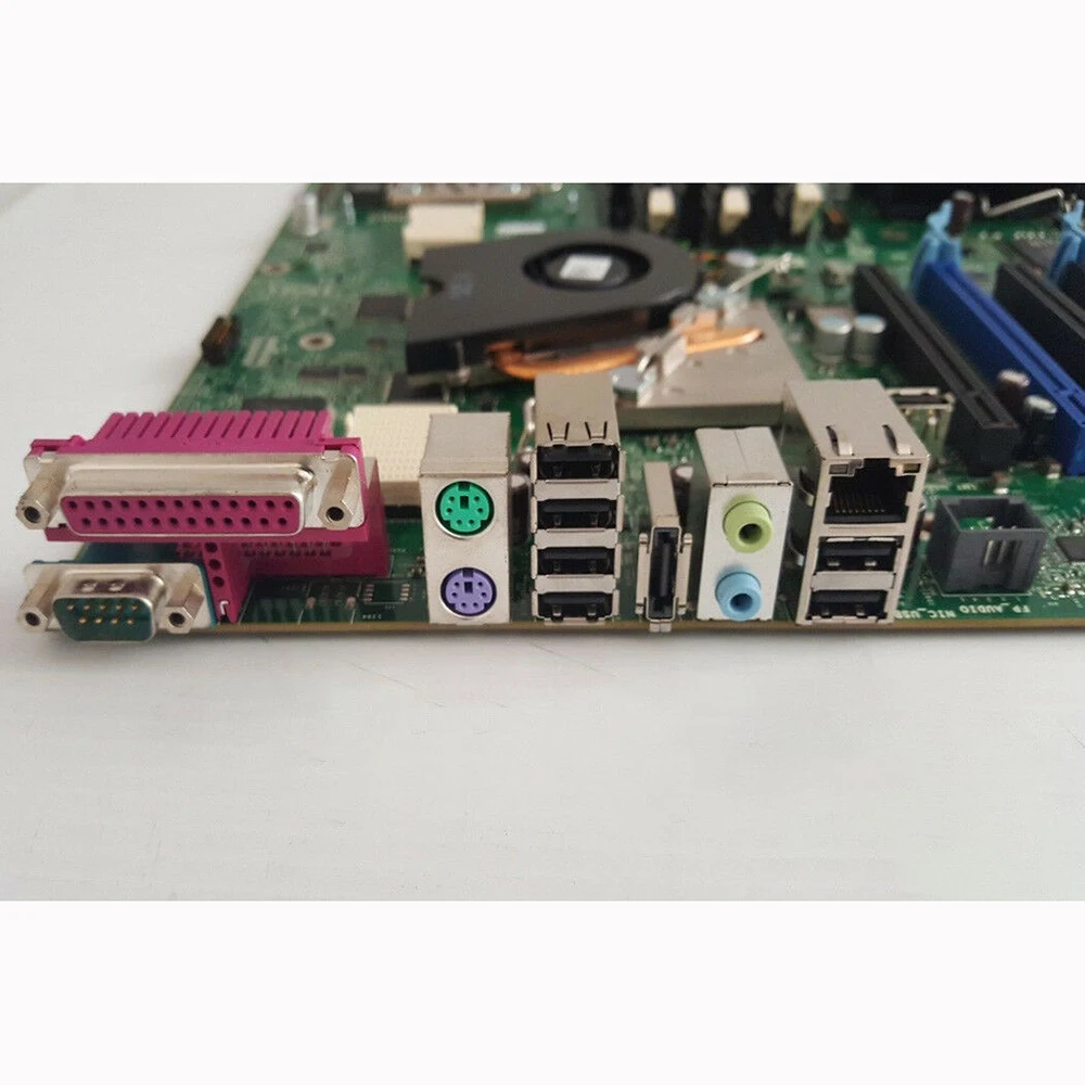 High Quality For DELL Precision T5500 Motherboard D883F 0D883F CRH6C 0CRH6C WFFGC 0WFFGC LGA1366 DDR3 Fully Tested