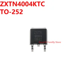 10PCS ZXTN4004KTC TO-252