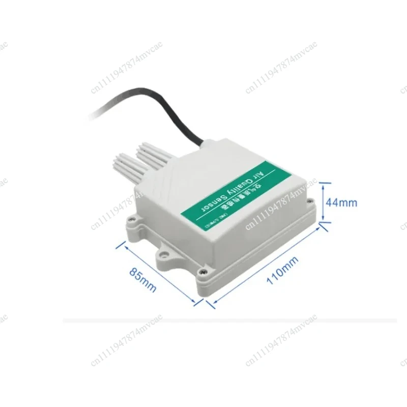 0-5V 0-10V 4-20mA RS485 Air Quality Meter Dust Tester PM 10 PM 2.5 Sensor