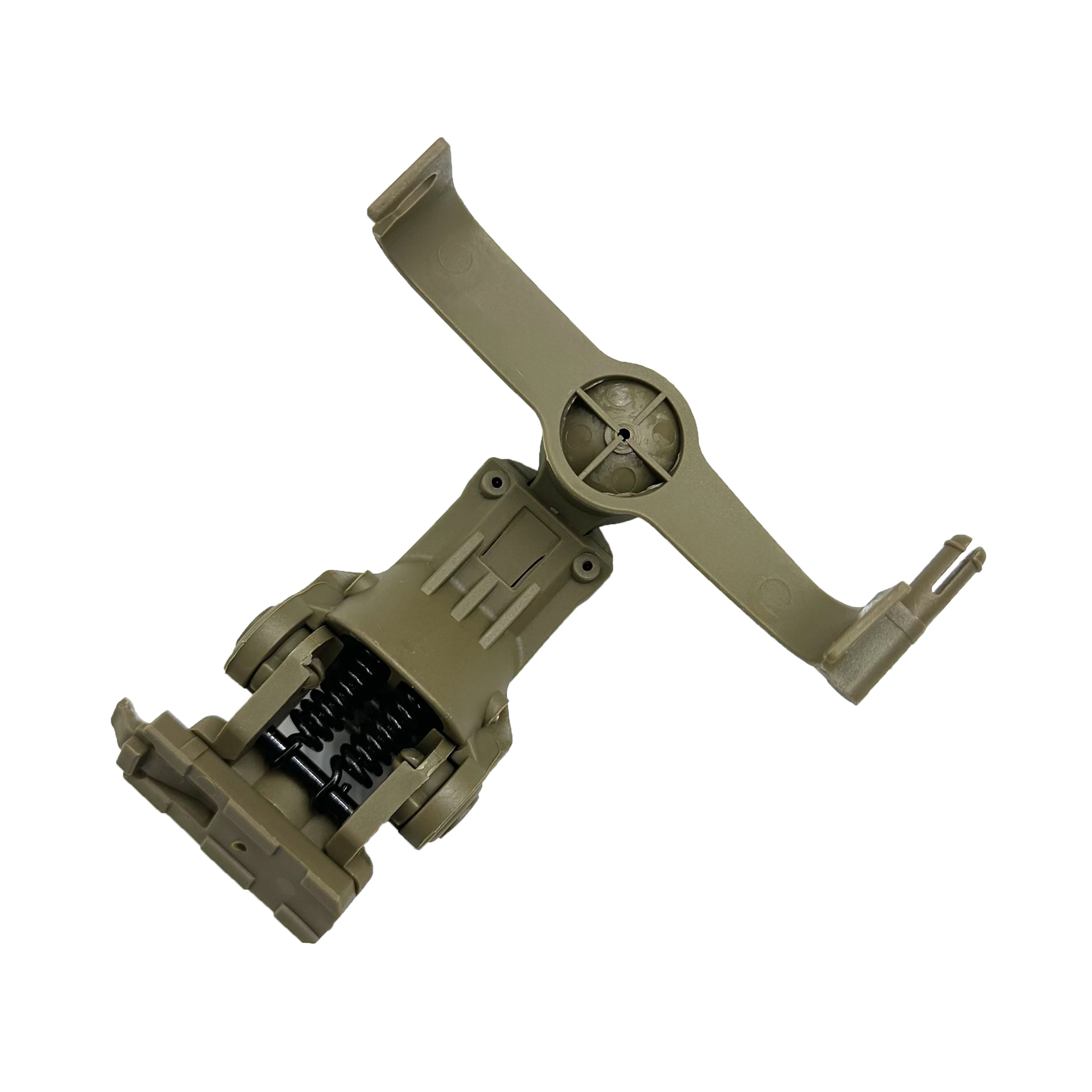 خوذة تكتيكية جديدة OPS CORE ARC/Wendy M-LOK محول السكك الحديدية خوذة جبل مناسبة لسماعة الرماية التكتيكية COMTAC III