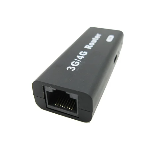 USB 케이블이 달린 미니 휴대용 무선 라우터, 3G, 4G, Wlan 핫스팟, 150Mbps, RJ45