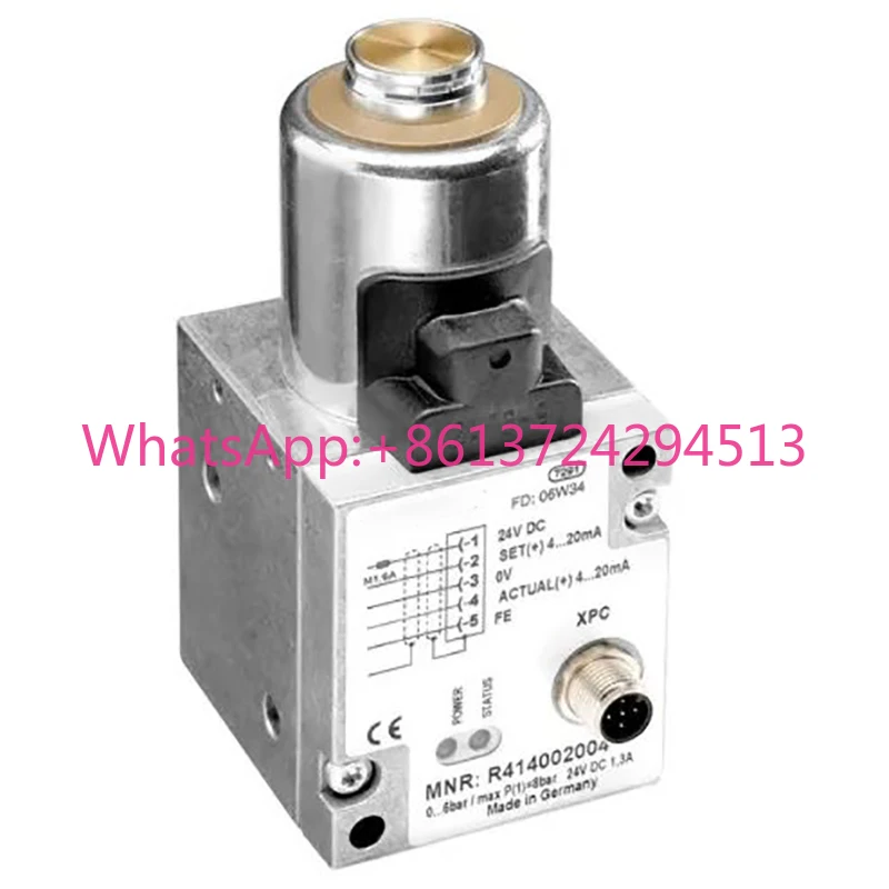 

R414002005 Pressure Regulating Valve original
