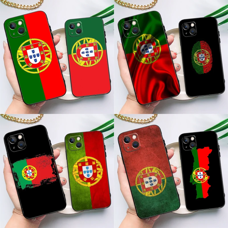 Portugal Flag Case …