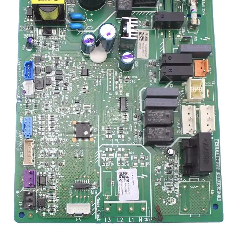 Novo para gree ar condicionado 300027000210 placa principal wz4535fa placa de computador GRZW45-A1