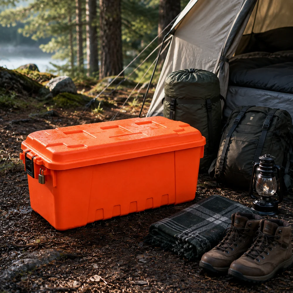 17 Galon Parlak Turuncu Sporcu - Hunting Camp Outdoor Supplies incelemesi ve fiyatı