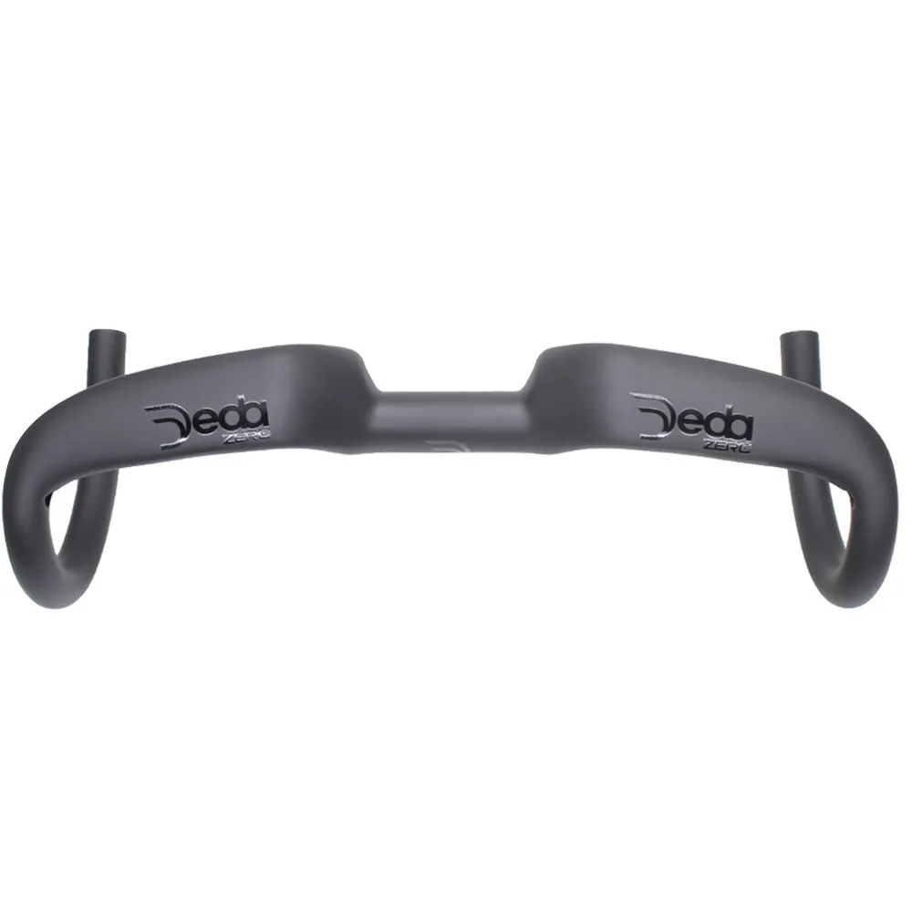 DEDA Gravel Carbon Fahrradlenker T1000 Aero-Lenker Ultraleicht/400/420/440mm Drop-Lenker – Detail 3