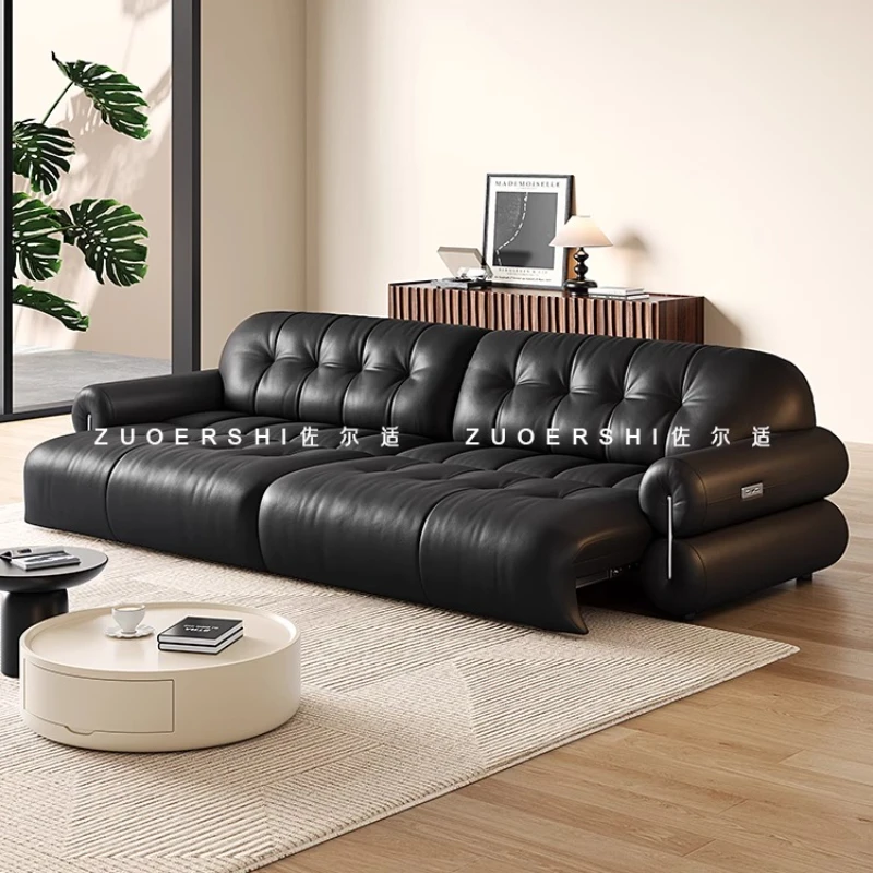 

Minimalist Electric Sofa Modern Living Room Corner Sectional Relaxing Sofa Armchair Luxury Woonkamer Banken House Accessories