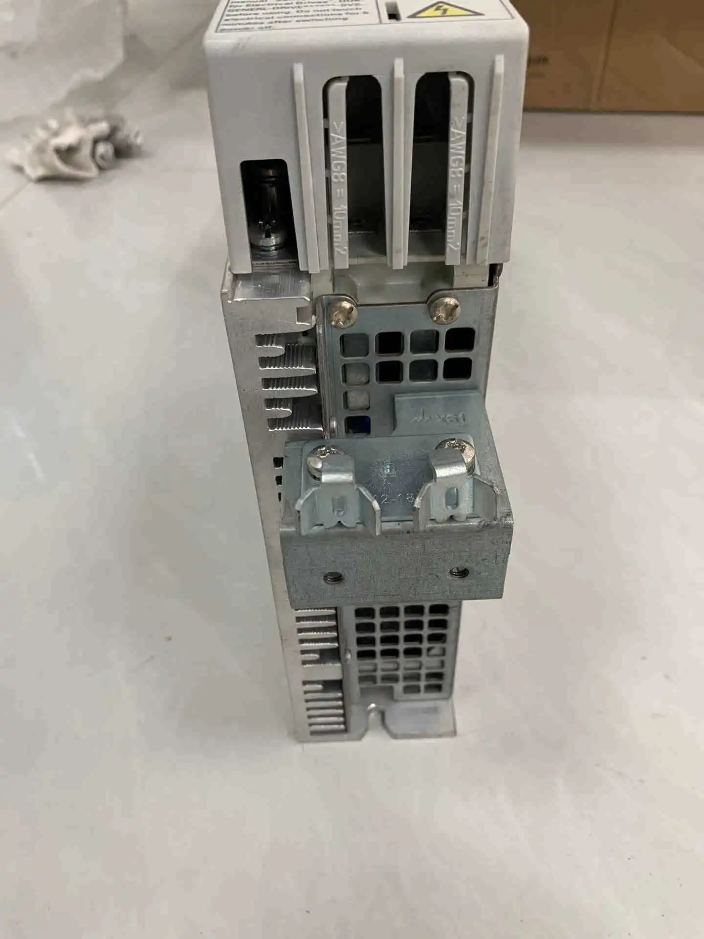 Servo Drive DKC03.3-040-7-FW para Rexroth