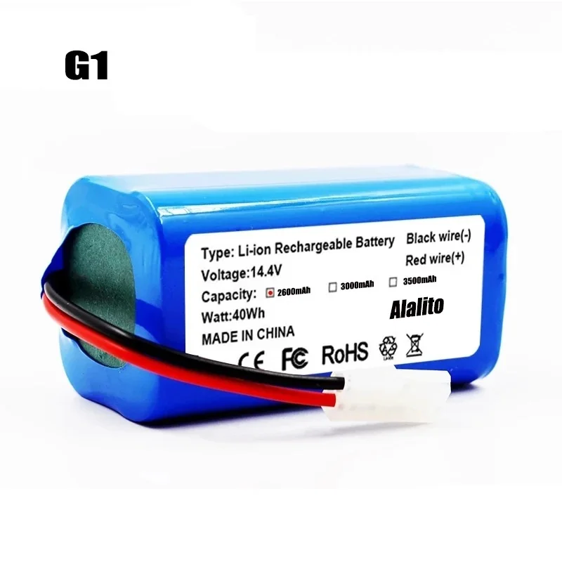 14.4V 2800Mah 3000M… - image