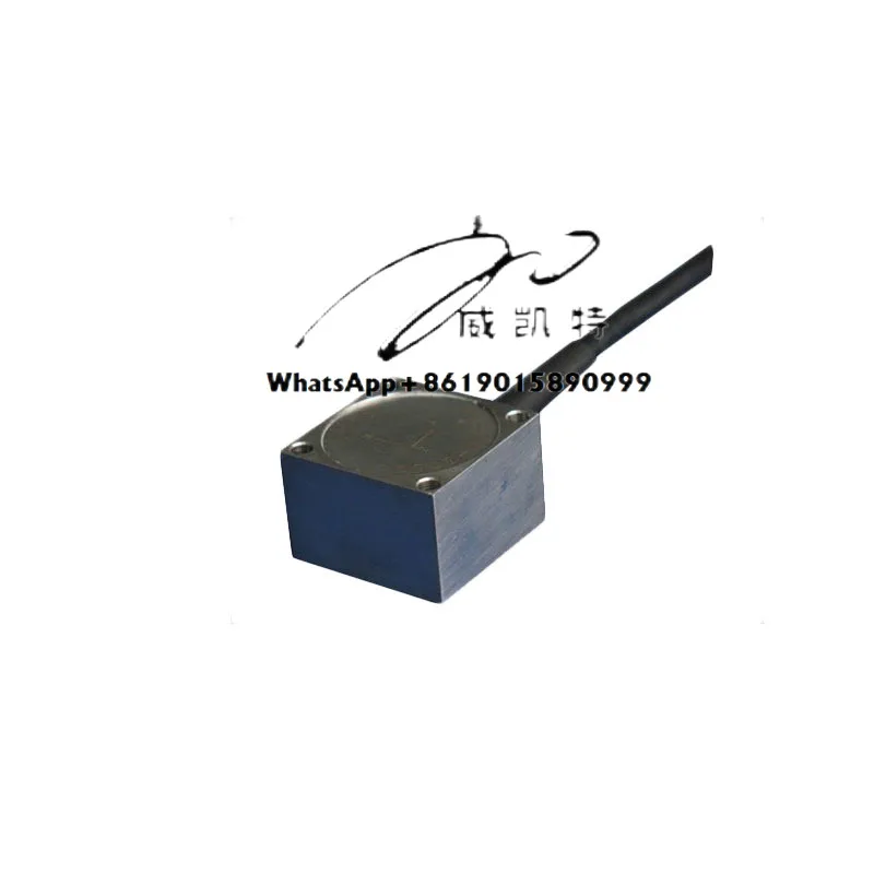 Tri-axial output capacitance  accelerometer  manufactured with imported silicon  element frequency DC-0HZ  MEMS sensor