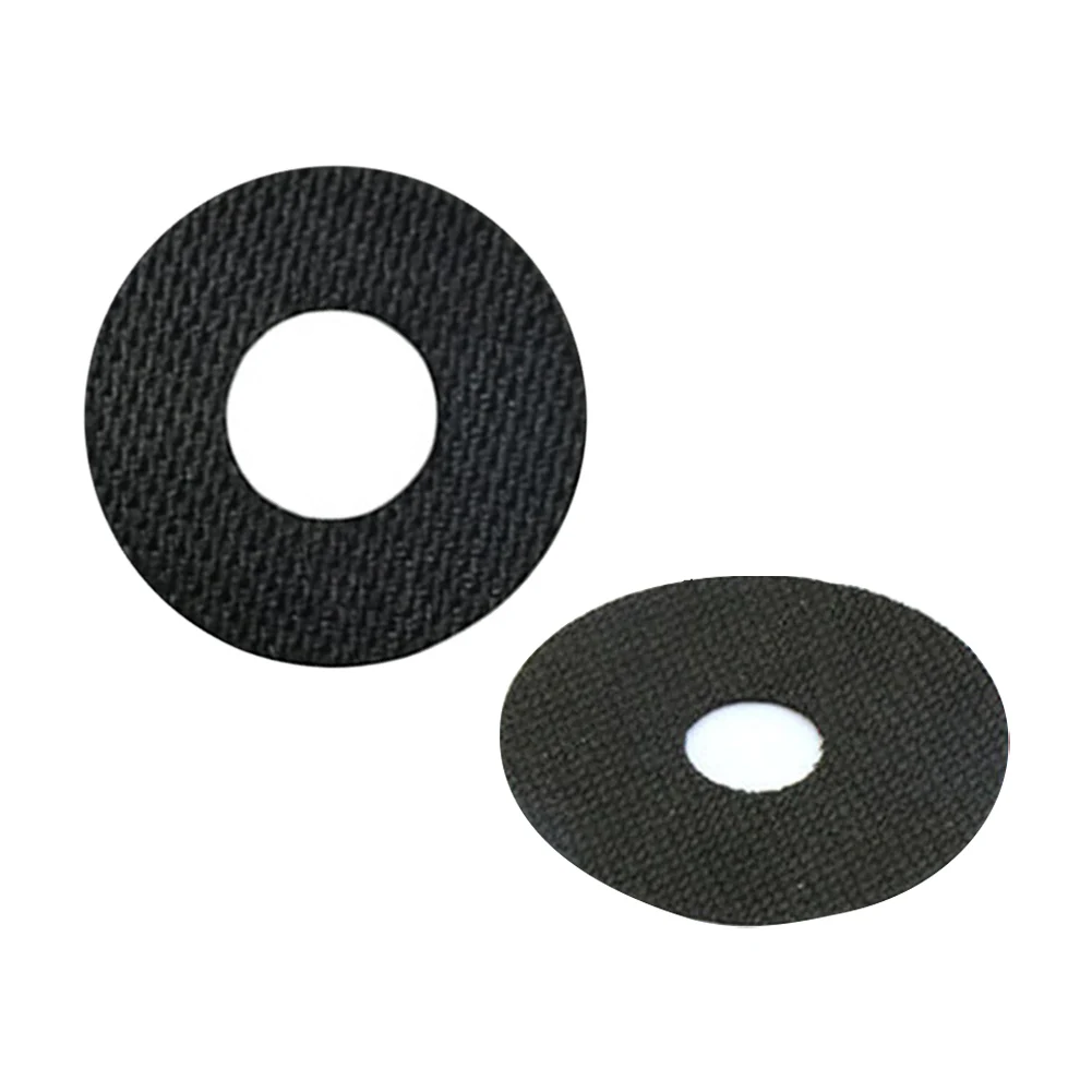 2 Pcs Carbon Fiber Drag Washers Fishing Reel Discharge Carbon Fiber Brake Pad Bait Casting Roll Spinn Drum Wheel Accessories