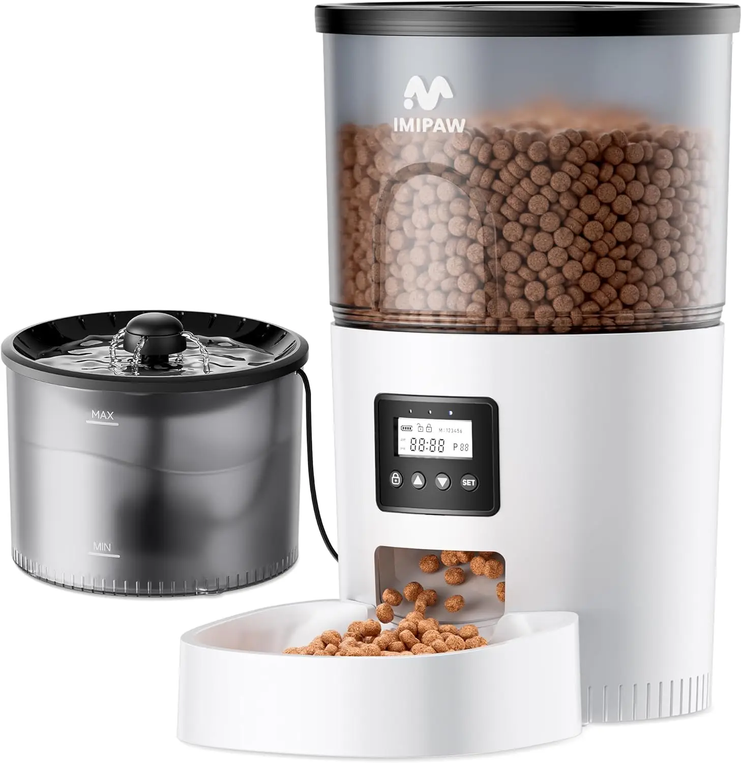 Automatic Cat Feede…