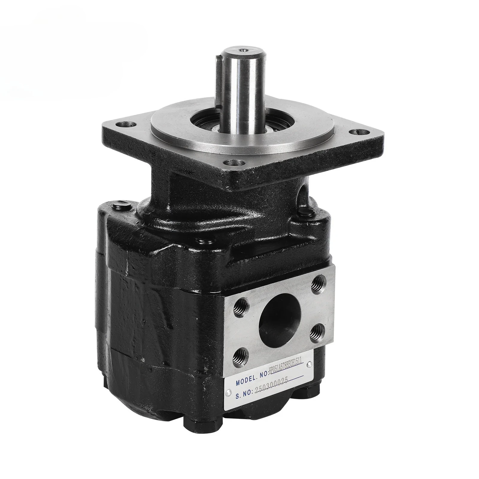 Factory Direct Sales Excavator Spare Parts HP051A578BEOH1511 Hydraulic Parker PGP051 Series Gear Pump for Sale