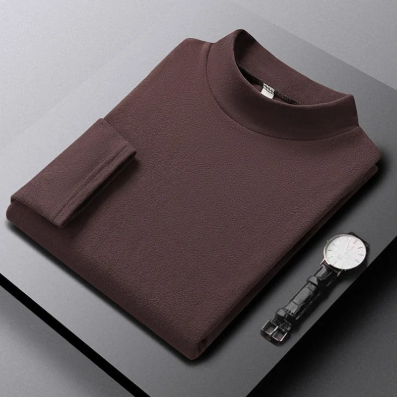 Winter Clothing For - T Shirt For Men Cotton Long