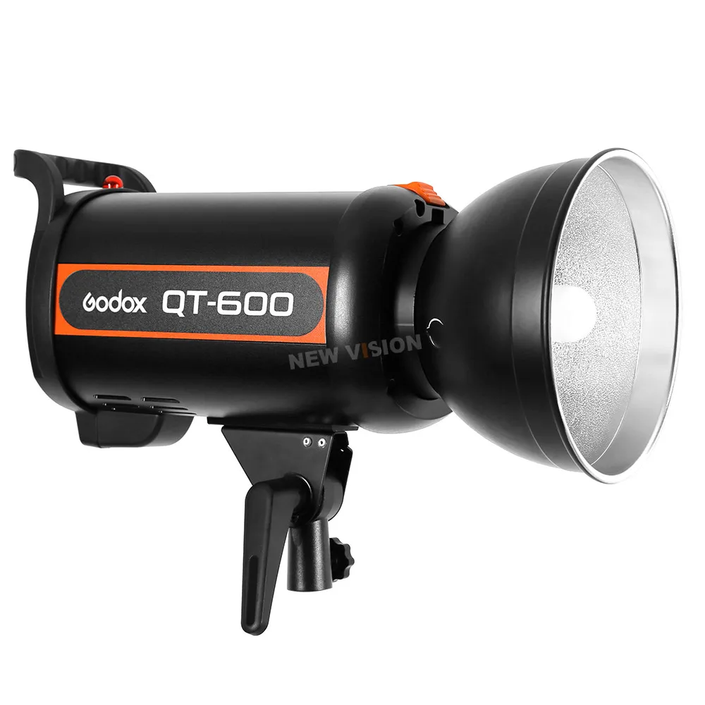 

QT600 QT-600 600WS Photography Studio Flash Moonlight Strobe Photo Flash Speedlite Light Light