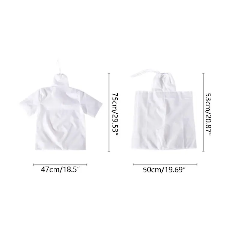 2 Chiếc Đi Du Lịch Động Máy Sấy Quần Áo Túi Nhanh Khô Gấp Gọn Tiết Kiệm Không Gian Cho Gia Đình Thả Vận Chuyển