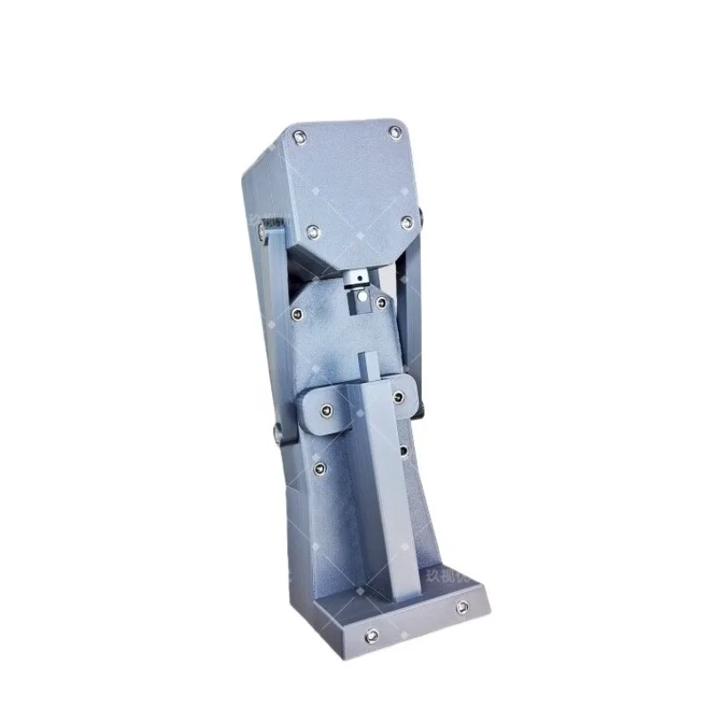 Frameless rimless eyeglass blanking and assembly machine, eyewear processing equipment, small blanking and assembly equipment