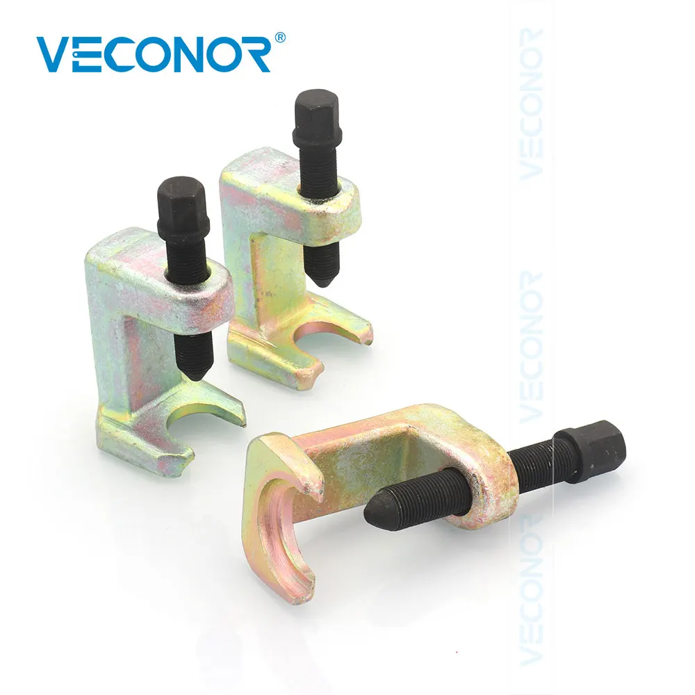 VECONOR 3PCS Ball Joint Separator Extractor Pullers Kit Joint Tap Tie Rod Head Special Removal Repair Tools For VW Audi A4 A6L