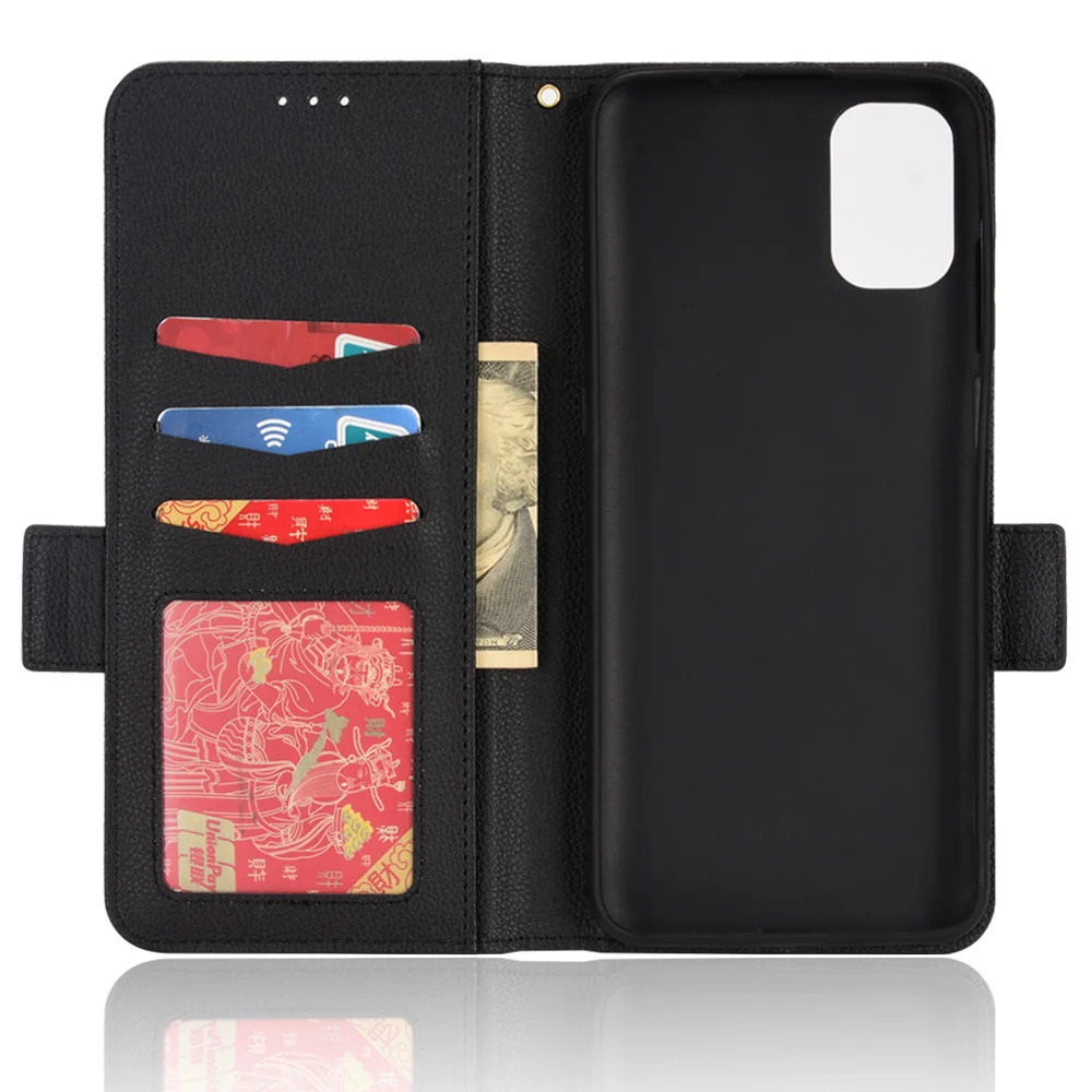 Card Slot Wallet Cover For Oukitel K9 Pro 6.95