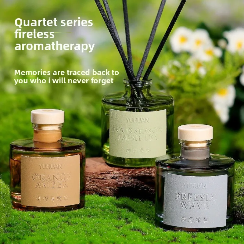 

Premium Natura Rattan Aromatherapy Essential Oil Household Indoor Long-lasting Fragrance Air Freshener Aroma