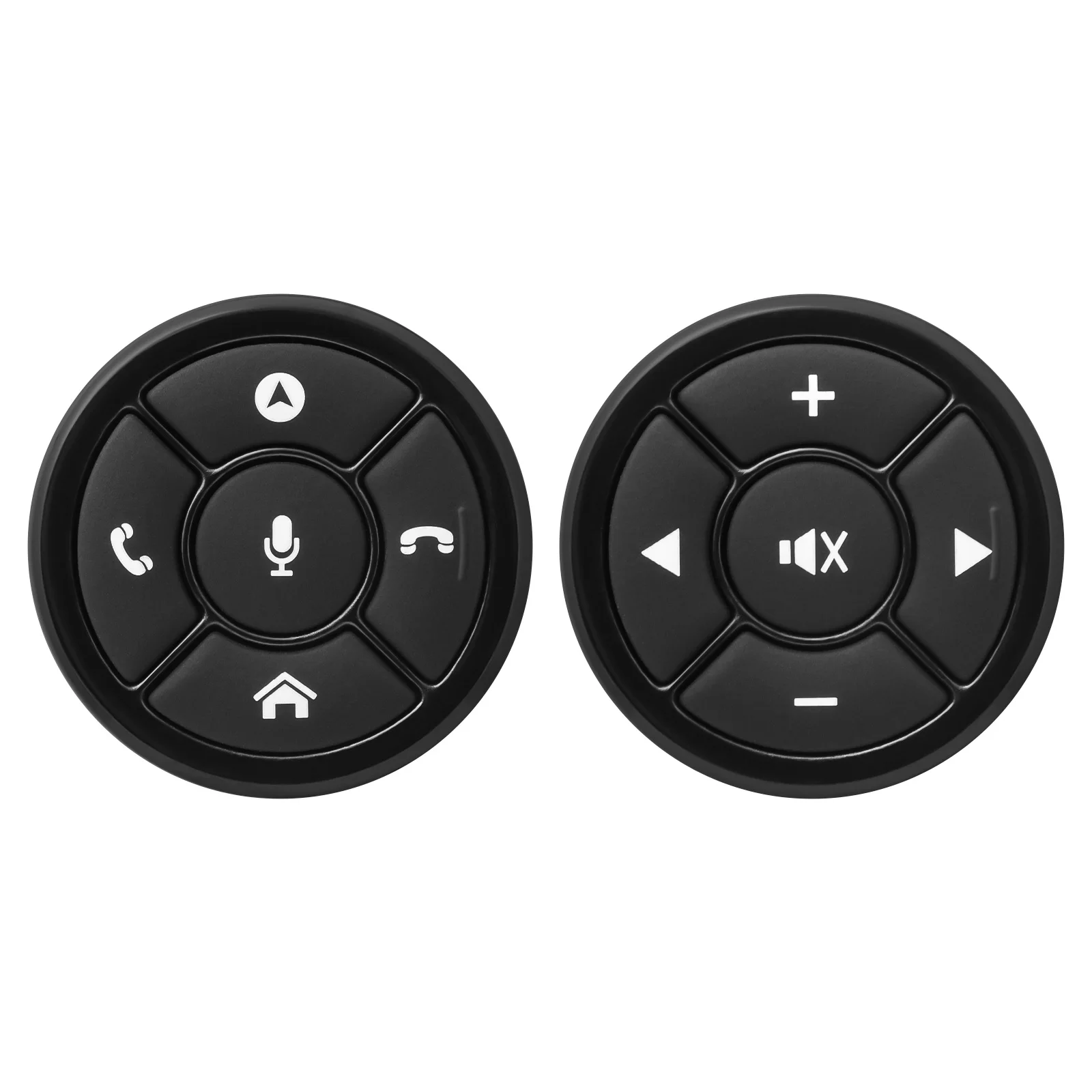 Wireless Multi-function Steering Wheel Control for Android Car Radio DVD GPS Multimedia Remote Control Buttons 2 Din Universal