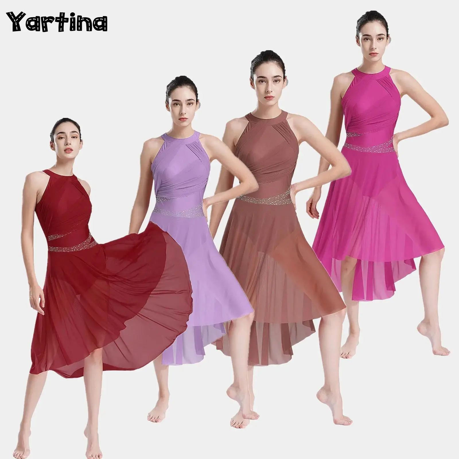 #41 Latest Figure Skating Dresses Offers