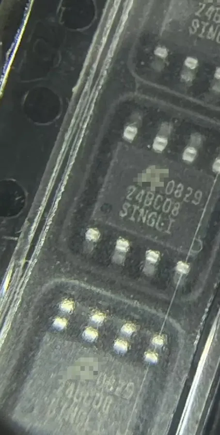 

24C08AN（1pcs）Electronic Component Chip IC Integrated Circuit Spot