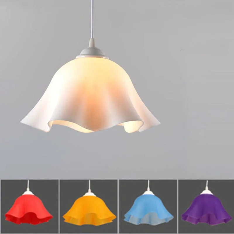 Modern minimalist restaurant fruit shop creative chandelier kindergarten cake shop bedroom chandelier fresh fruit chandelier