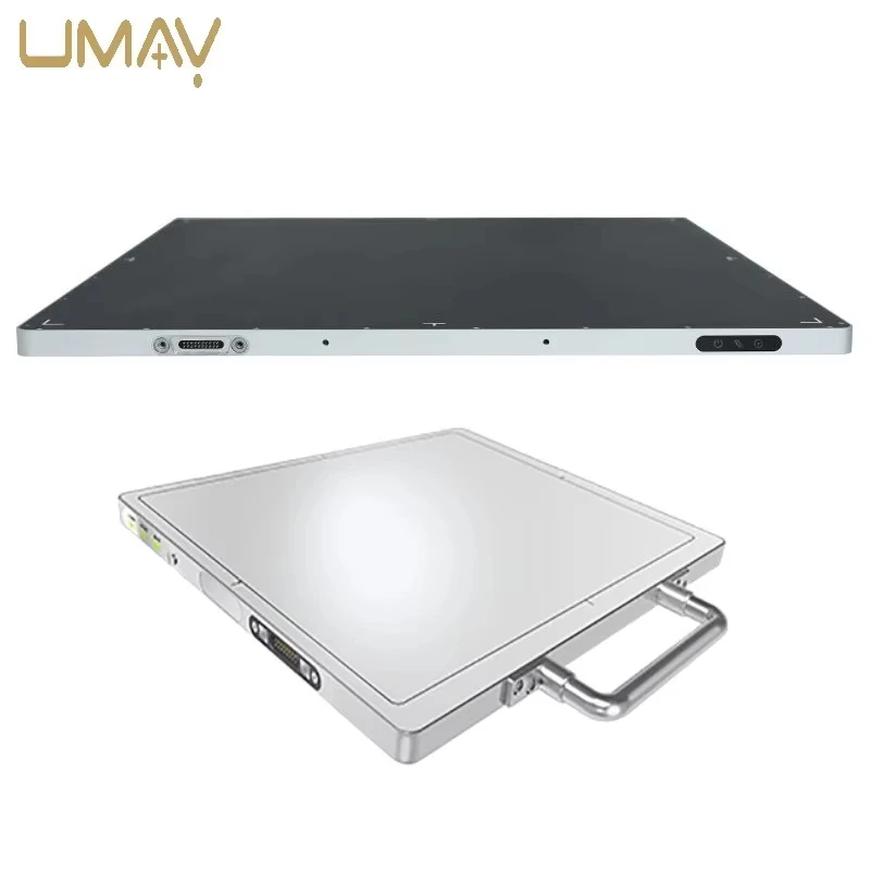 Wireless Digital Flat Panel Detector for Veterinary  X-Ray Machine Hospital and Clinic Use