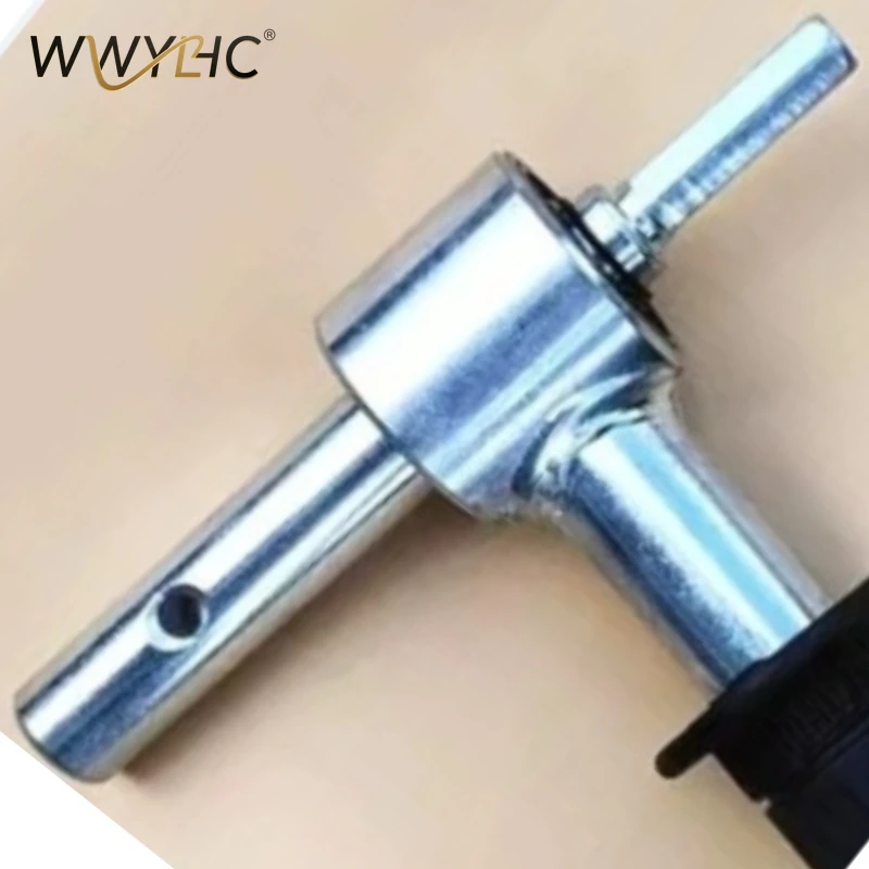 

Suitable for Electric Hammer Drill, Water Drill, Ground Conversion Head, Drill Bit Connection Tool, Conversion Head