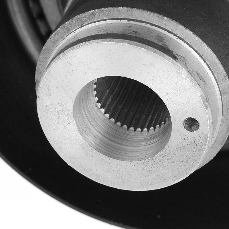 Racing Steering Wheel Quick Release Adapter Snap-On Boss Kit Aluminum For Land Rover Defender With Horn Button Retainer Ring