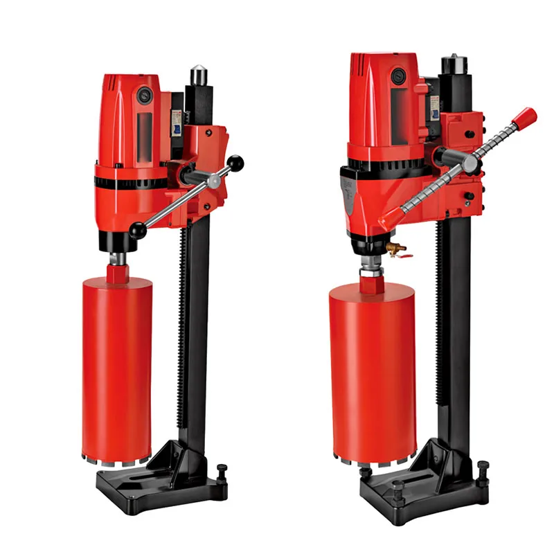 

Water Drilling Rig High-power Puncher Electric Water Transfer Machine Air Conditioning Water Brick Opening Hole Drilling Machine