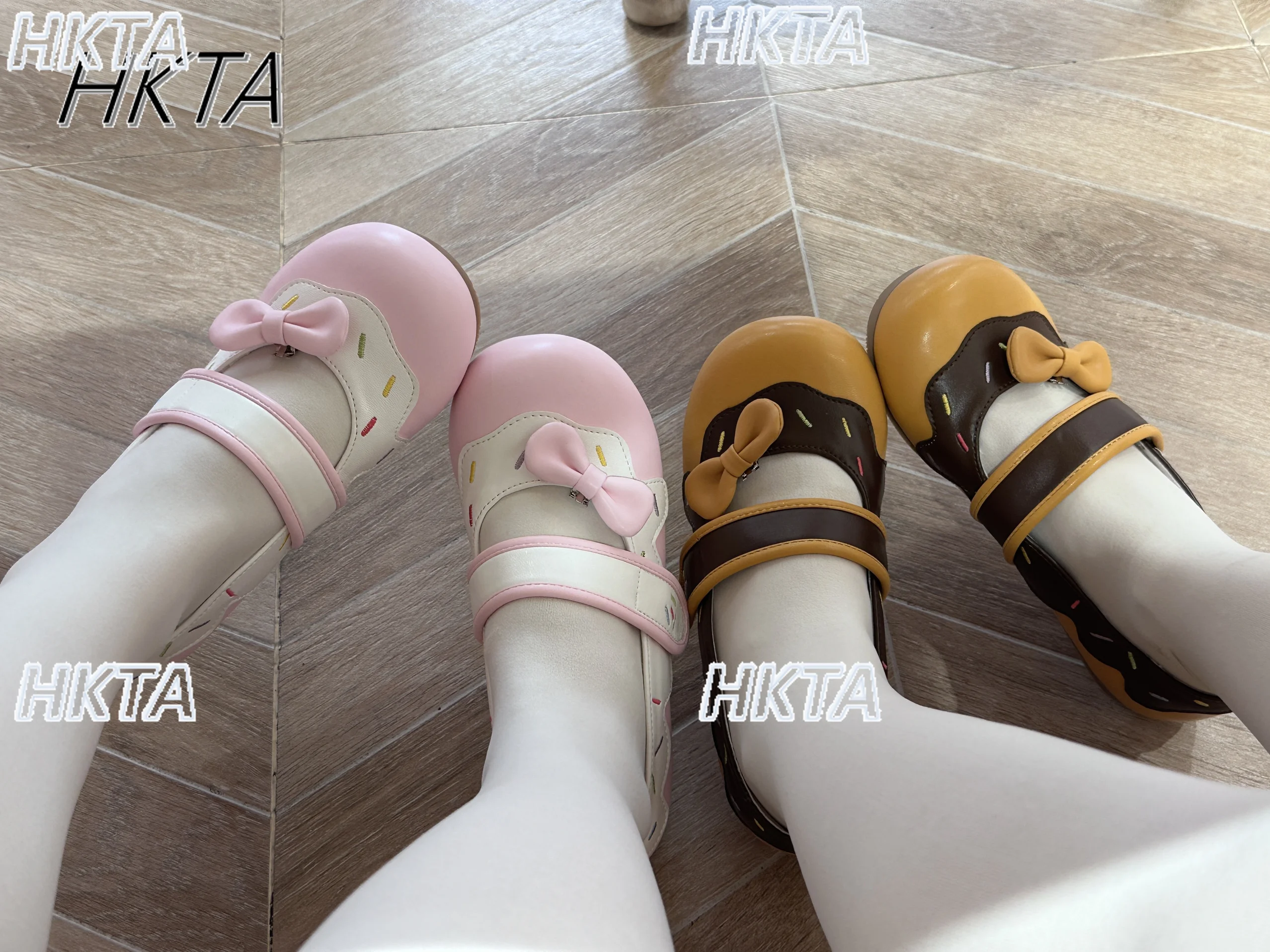 Japanese Soft Flat-soled Small Leather Shoes Cute Lolita Girl Original Design Mary Jane Cute Round Head Flats Shoes Women Shoe