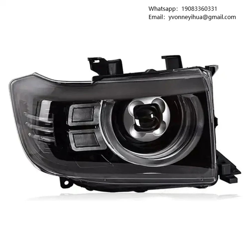 

Обновление светодиодной фары с проектором для Toyota Land Cruiser Fj70 Lc79 LC70 fj79 2007-2016 2022